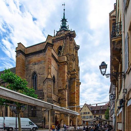 Le Rapp - Centre Historique - Wifi - Tout Confort Колмар Екстериор снимка