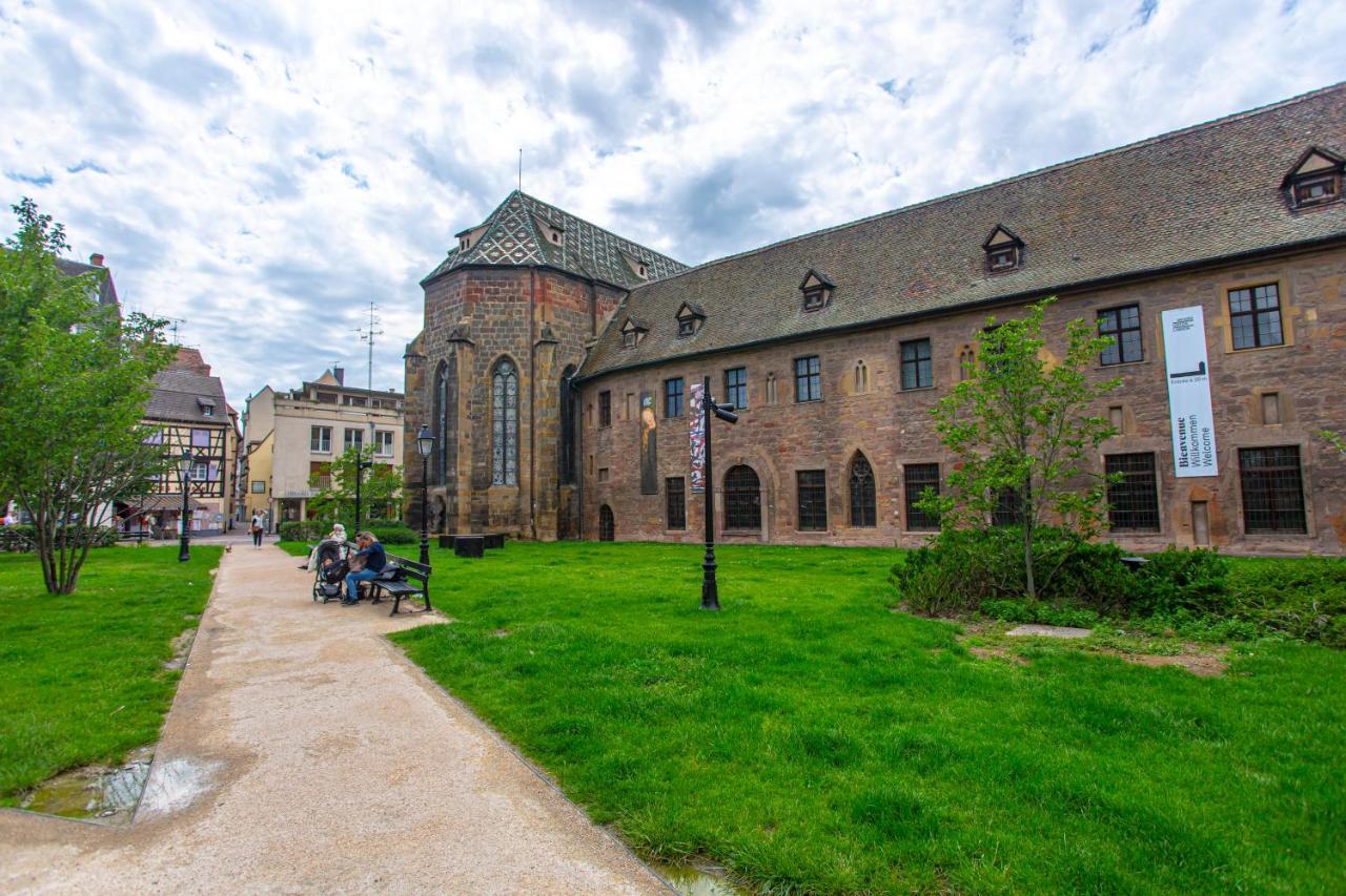 Le Rapp - Centre Historique - Wifi - Tout Confort Колмар Екстериор снимка