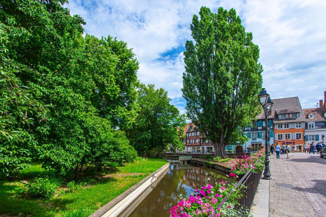 Le Rapp - Centre Historique - Wifi - Tout Confort Apartment Колмар Екстериор снимка